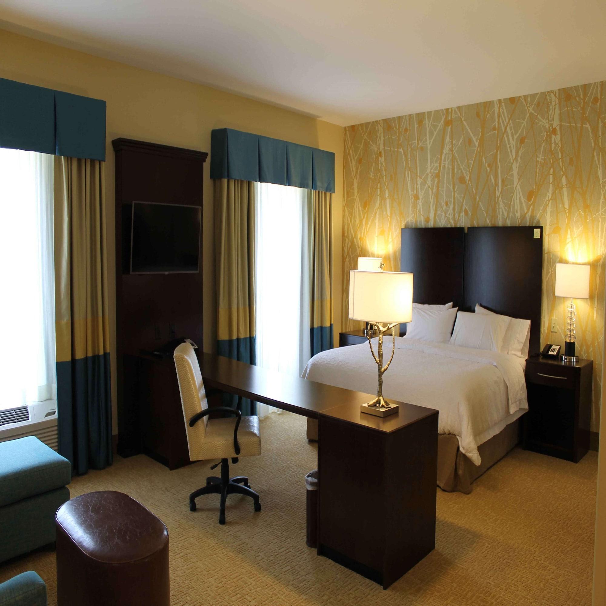 Hampton Inn & Suites Stroudsburg Bartonsville Poconos Екстер'єр фото