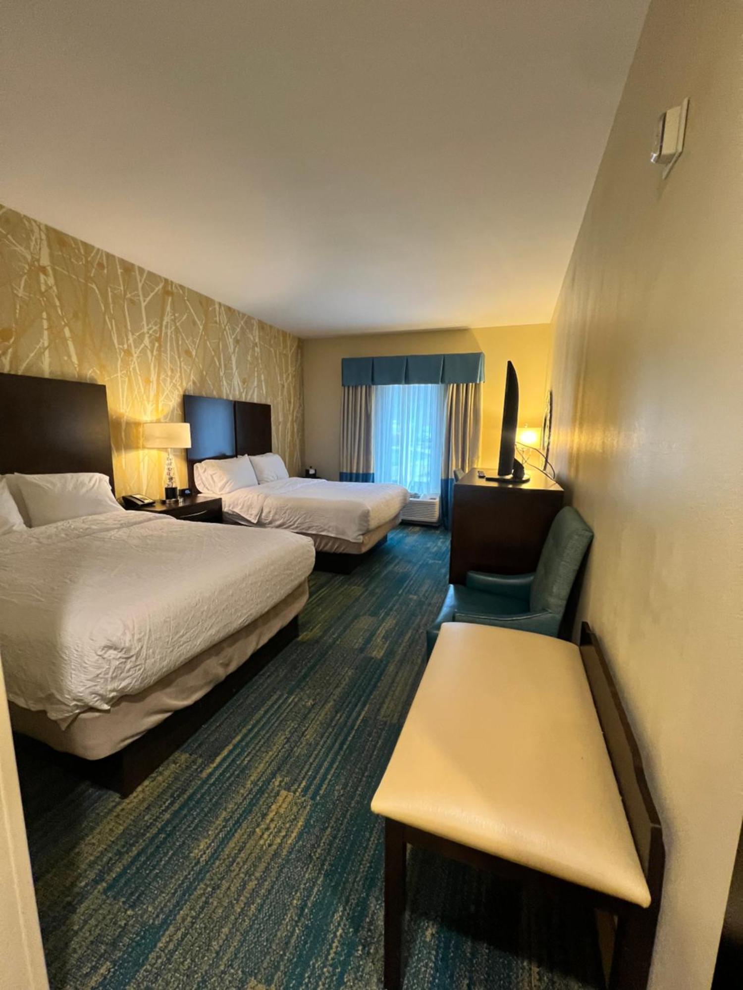 Hampton Inn & Suites Stroudsburg Bartonsville Poconos Екстер'єр фото