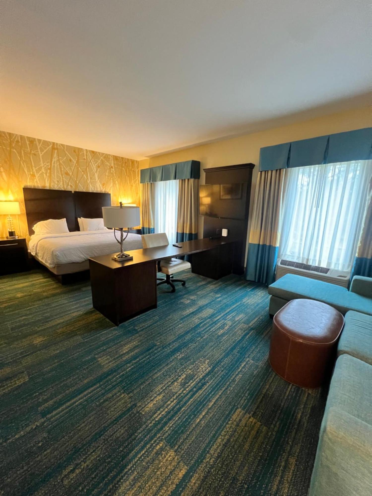 Hampton Inn & Suites Stroudsburg Bartonsville Poconos Екстер'єр фото